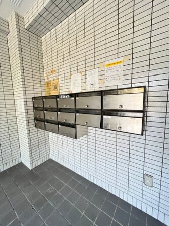 HIGASHIOマンションの物件内観写真